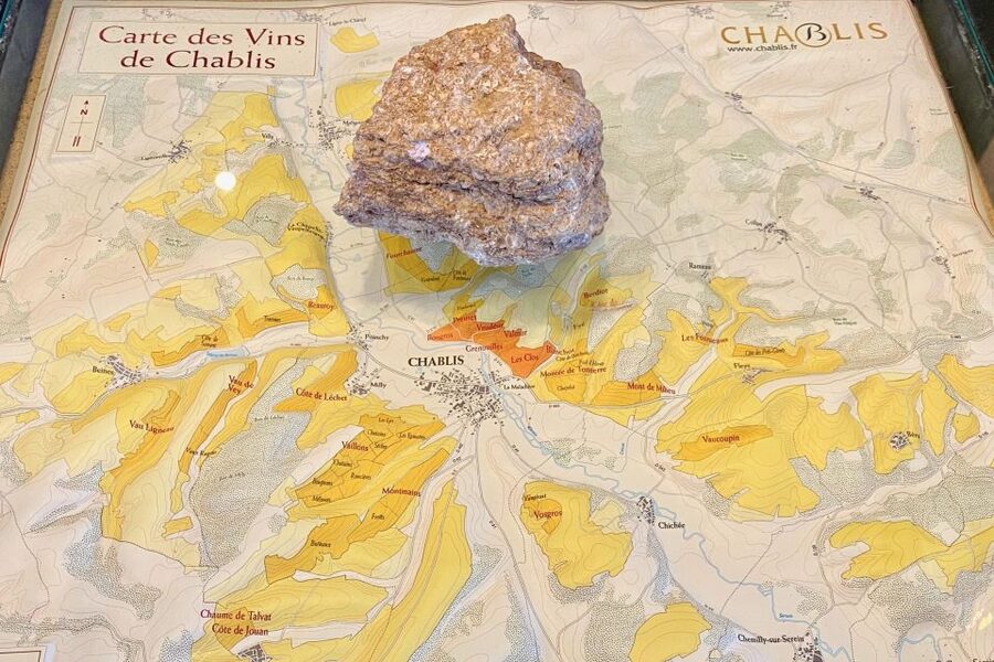 15 Burgundy Wines Chateau Pommard, Chablis Small-Group - A second Chablis tasting with five more wines
