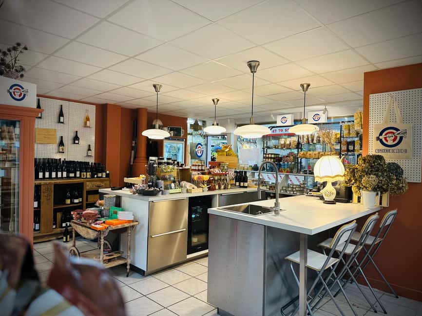 A French "Tea Time" in Paris - The five French treats on your plate