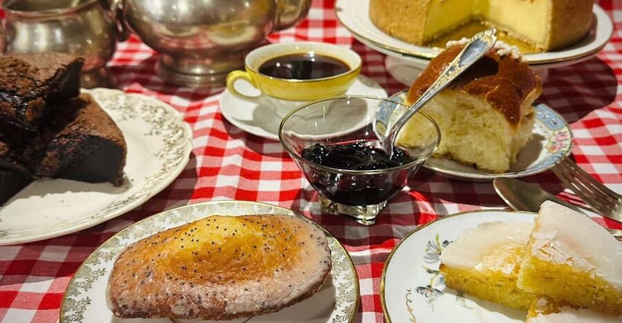 A French "Tea Time" in Paris - Why the French products matter