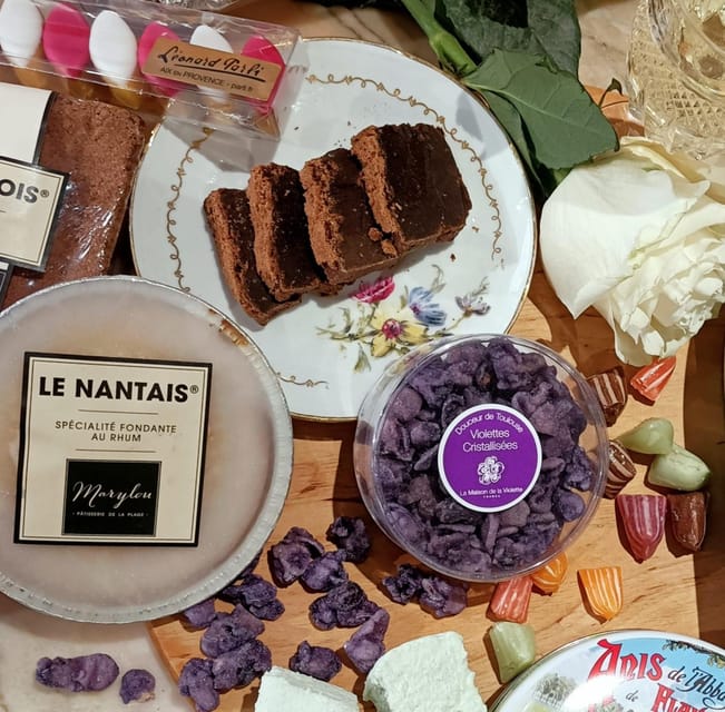 A French "Tea Time" in Paris - How the $34 price measures up