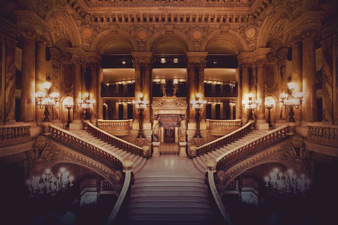Admission ticket Arsène Lupine and the secret of the Opera - The language issue is the biggest warning