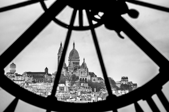 Admission To The Orsay Museum - Optional Private Guide - Mobility and family considerations