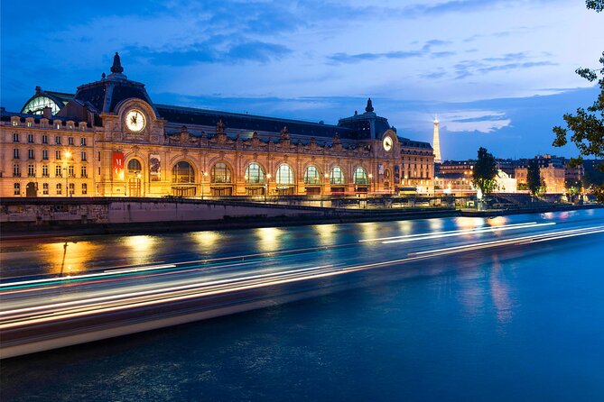 Admission To The Orsay Museum - Optional Private Guide - What you will see inside the Musée d’Orsay