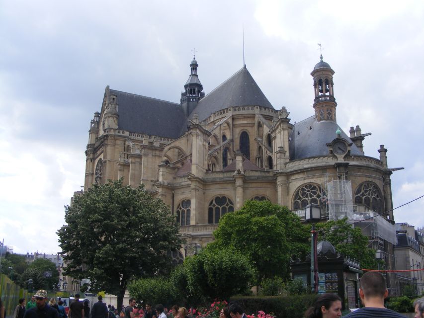 All Inclusive Private Car Tour of Paris - Picasso’s old drinking places and less familiar Paris