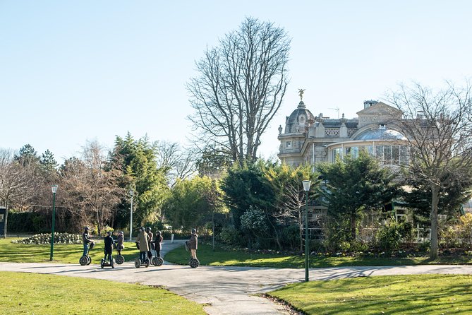 Amazing Paris Segway Tour - National Assembly and Les Invalides
