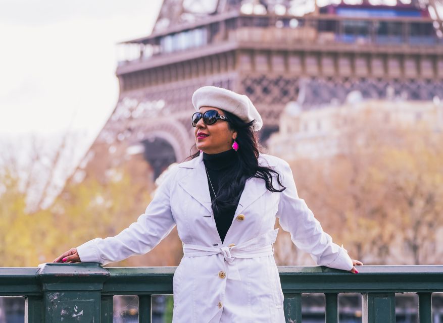 Amazing photo session in Paris - The value of a short private photo session