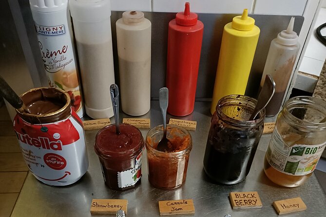 Amazing Sweet Crêpe Cooking Class Paris - More than dessert: Brittany, language, and tradition