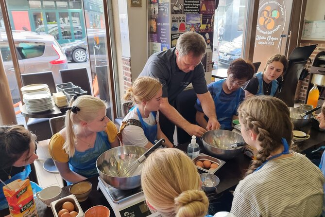 Amazing Sweet Crêpe Cooking Class Paris - Price, group size, and overall value