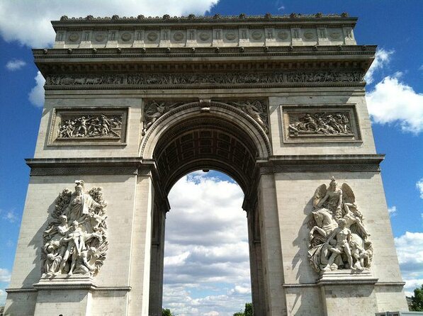 Arc de Triomphe + Rooftop Access Tickets - Why the Arc de Triomphe rooftop is worth your time