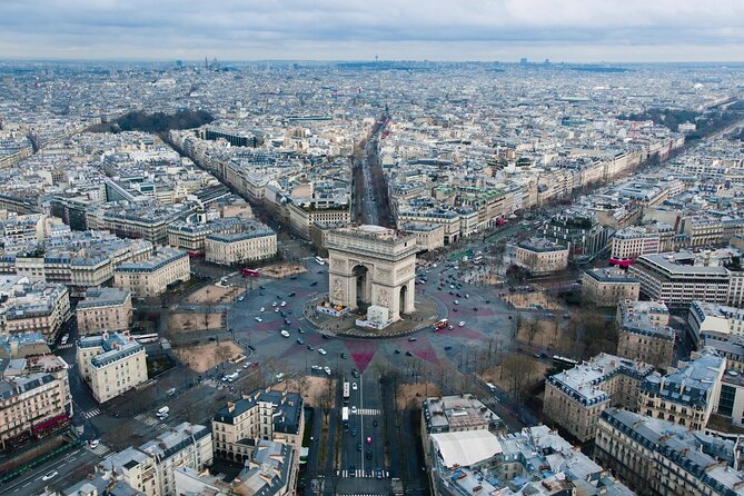Arc de Triomphe + Rooftop Access Tickets - Who should book this Arc de Triomphe visit?