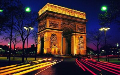Arc de Triomphe Rooftop: Unveil History & Breathtaking Views