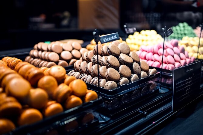 Authentic Parisian Gourmet Food Tour with 10 Local Dishes & Wines - Two Paris neighborhoods, two different menus