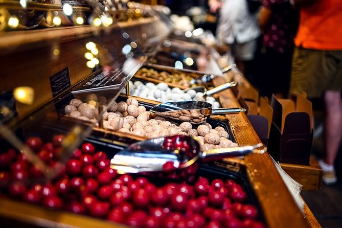 Authentic Parisian Gourmet Food Tour with 10 Local Dishes & Wines - Timing, walking, and practical details
