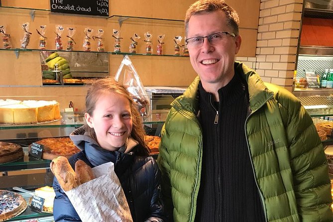 Award-Winning Paris French Bakery Experience — Le Marais, 4th Arr - Breakfast, coffee, and a French goûter