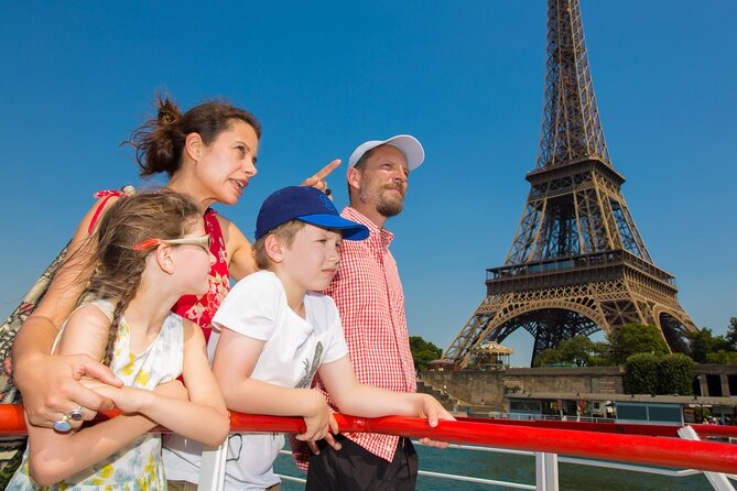 Bateaux Mouches Sightseeing Cruise on the Seine River in Paris - Why the Seine is one of Paris’s best viewing platforms