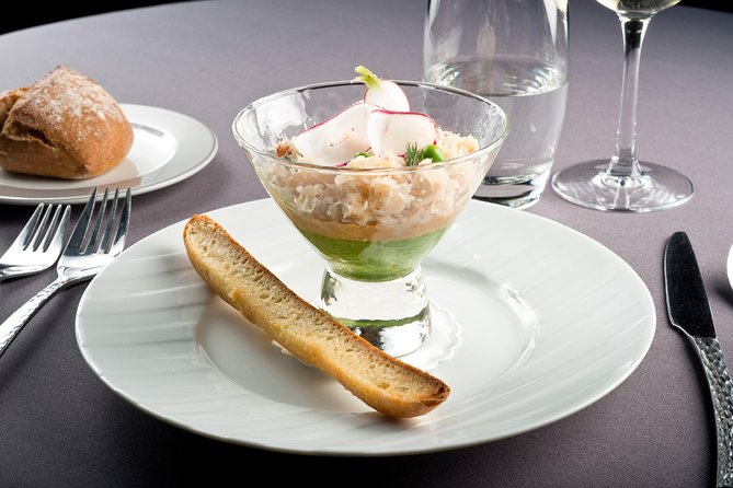 Bateaux Parisiens Seine River Gourmet Dinner & Sightseeing Cruise - The Eiffel Tower is your starting point