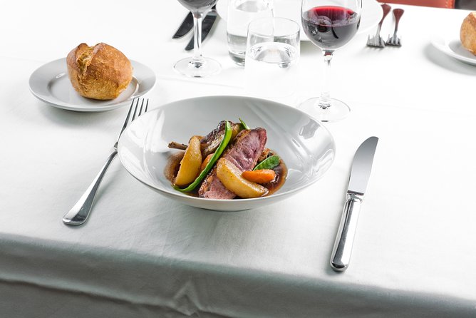 Bateaux Parisiens Seine River Gourmet Lunch & Sightseeing Cruise - How much value do you get for $100.98?