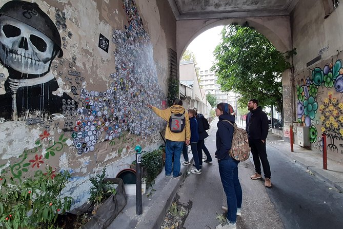 Belleville Street Art Tour with an Artist - Why Belleville Is the Right Place for Street Art