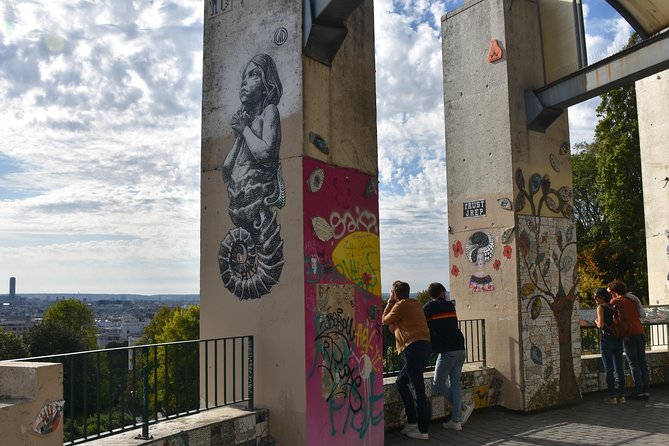 Belleville Street Art Tour with an Artist - Who Will Enjoy This Belleville Walk?