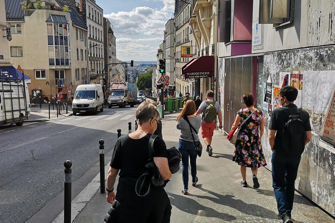 Belleville Street Art Tour with an Artist - Booking, Cancellation, and Timing Tips