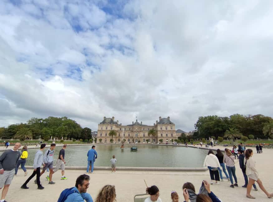 Best Bits of Paris: 40 Favourites Walking Tour 5 hours - Why this works as a first Paris orientation