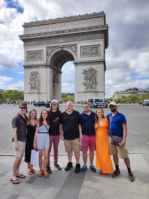 Best Bits of Paris: 40 Favourites Walking Tour 5 hours - Saint-Germain-des-Prés, where the walk begins