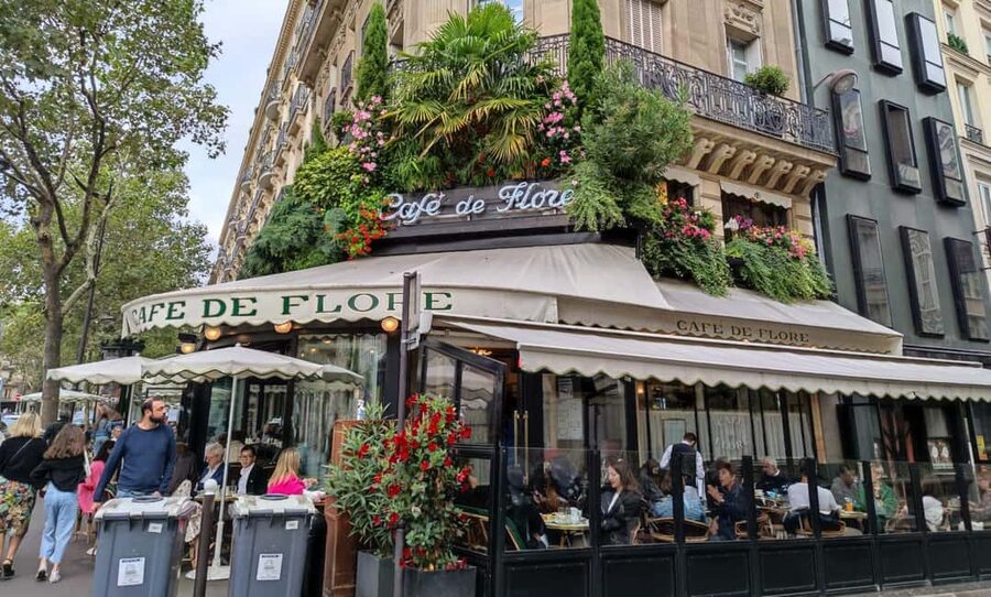 Best Bits of Paris: 40 Favourites Walking Tour 5 hours - Luxembourg Gardens and the Pantheon