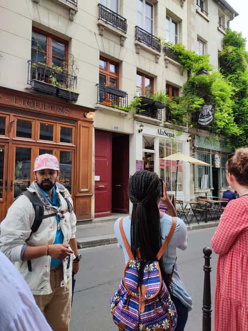 Best Bits of Paris: 40 Favourites Walking Tour 5 hours - Trocadéro and the Eiffel Tower finish