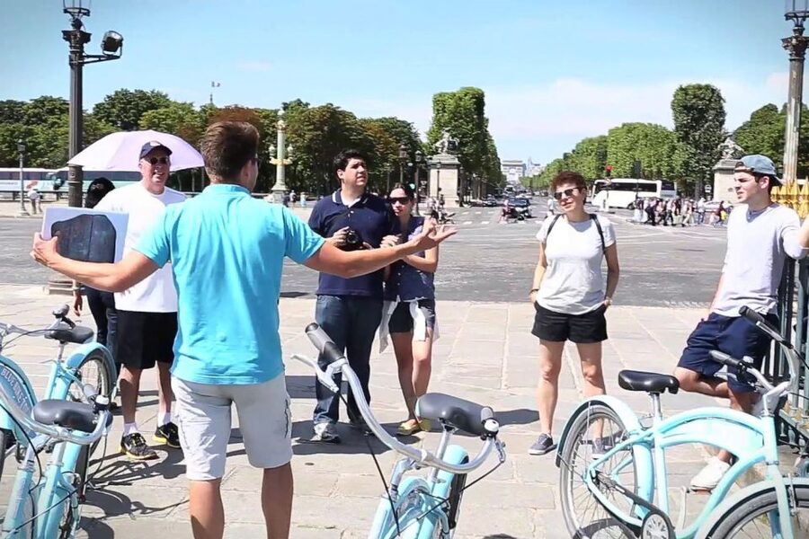 Best of Paris Bike Tour - Is the $53 price fair?