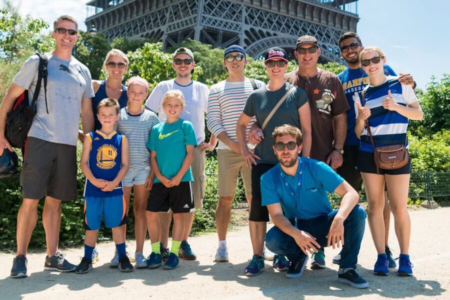 Best of Paris Bike Tour - Along the Seine to Musée d’Orsay