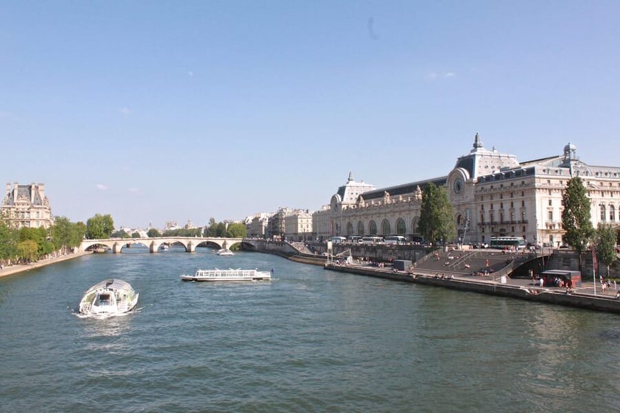 Best of Paris Electric Bike Tour - What the $76 price includes