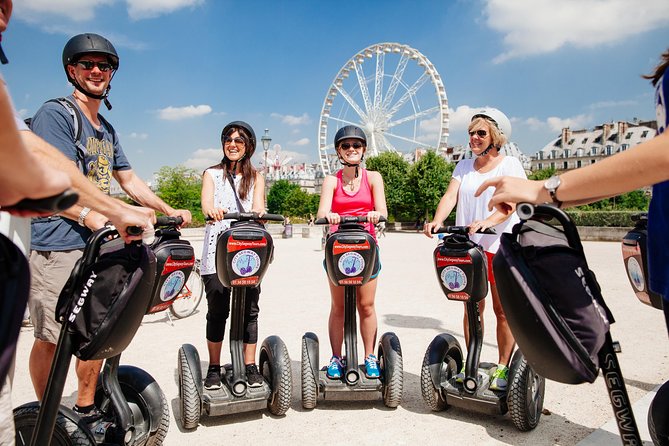 Best of Paris Electric Bike Tour - Thirty minutes to learn before the city ride