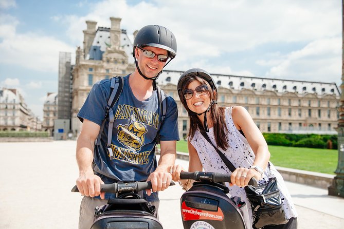 Best of Paris Electric Bike Tour - Pont Alexandre III, the best photo pause