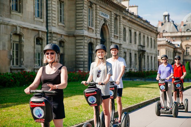 Best of Paris Electric Bike Tour - Guides make or break this outing