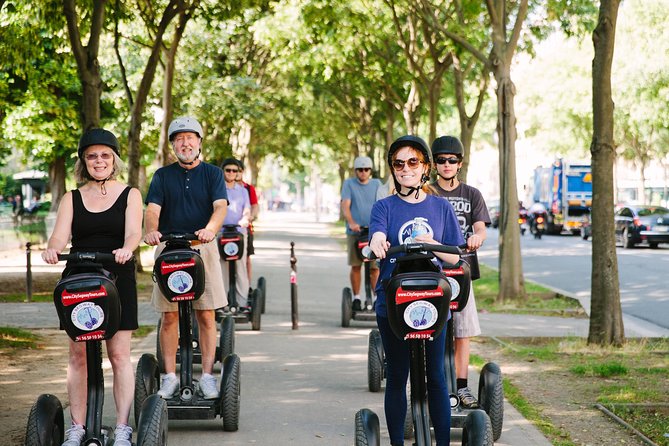 Best of Paris Electric Bike Tour - How much ground can you cover?
