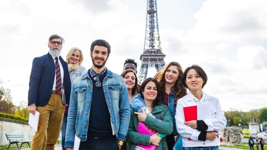 Best of Paris: Private Walking Tour with Local - Boutiques, cafés, and practical city advice
