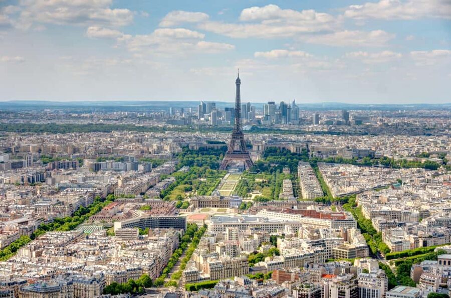 Best View of Paris: Montparnasse Tower Guided Tour - Key points at a glance