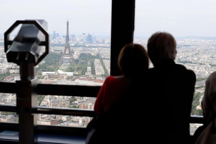 Best View of Paris: Montparnasse Tower Guided Tour - Why Montparnasse is worth your afternoon