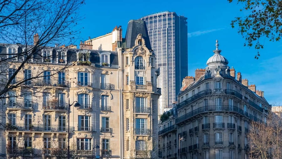 Best View of Paris: Montparnasse Tower Guided Tour - Boulevard du Montparnasse and the café years