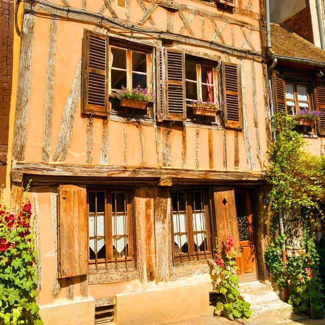 Bike tour from Vernon to Giverny with local guide - Why cycling from Vernon makes Giverny better