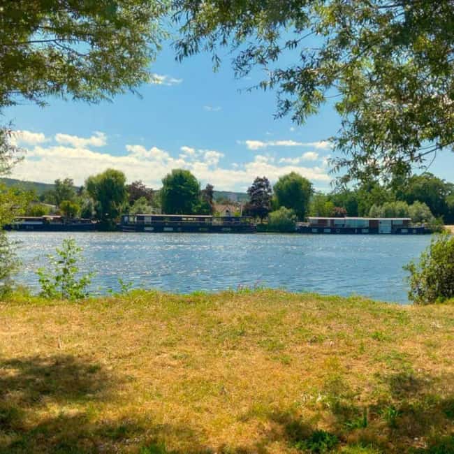 Bike tour from Vernon to Giverny with local guide - The real cost and the value