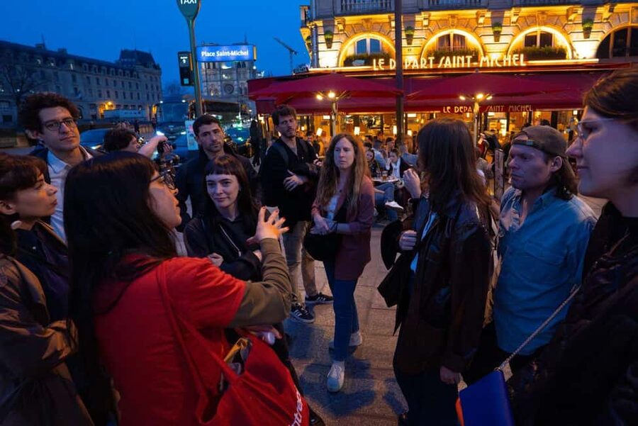 Boho Nights in Paris: A Magical Evening Tour - What the $51 price gets you