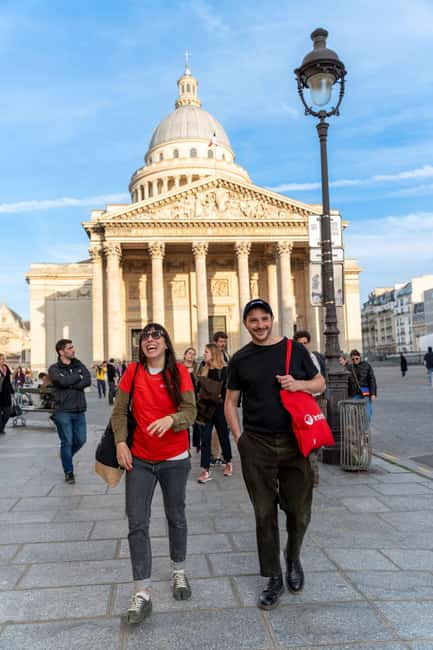 Boho Nights in Paris: A Magical Evening Tour - Beginning at the Pantheon and Place de l’Estrapade