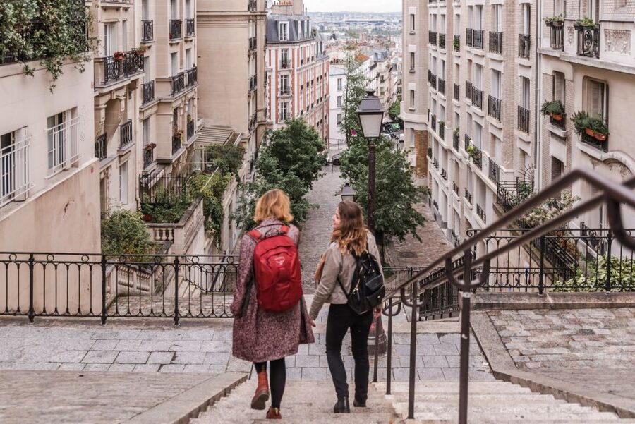 Boutiques and Patisseries: Book a Local in Paris - A Paris walk built around your habits