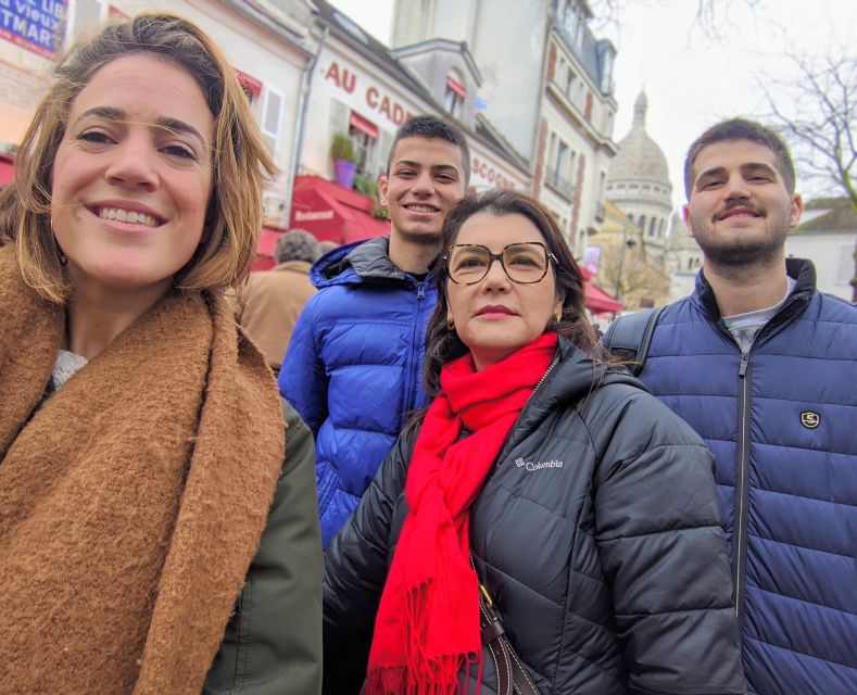 Boutiques and Patisseries: Book a Local in Paris - More than pastries: art, history, and family interests