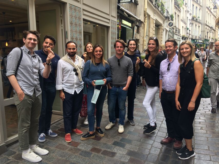 Boutiques and Patisseries: Book a Local in Paris - How to get the best match