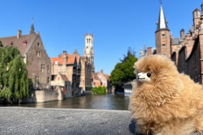 Bruges & Ghent Private tour from Paris with Tastings - Key points to know before booking