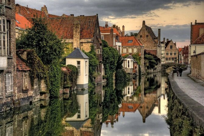 Bruges & Ghent Private tour from Paris with Tastings - Ghent in one hour, with a boat ride