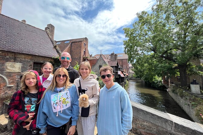 Bruges & Ghent Private tour from Paris with Tastings - The long return to Paris