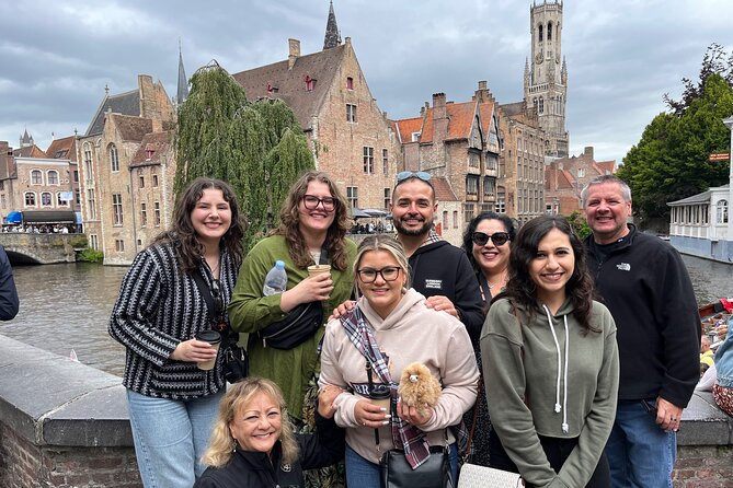 Bruges & Ghent Private tour from Paris with Tastings - What the private format is worth
